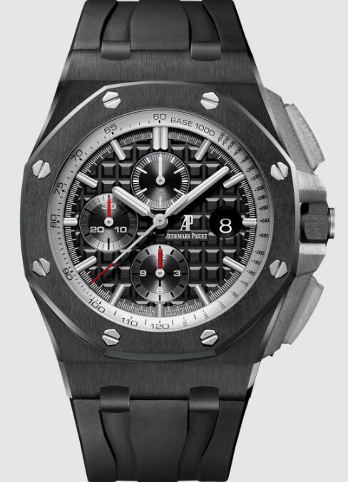 Replica AP Watch Audemars Piguet Royal Oak Offshore Chronograph 26402CE.OO.A002CA.02 Replica AP Watch Audemars Piguet Royal Oak Offshore Chronograph 26402CE.OO.A002CA.02